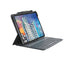 ZAGG Messenger Folio 2 - Apple iPad 11-inch (A16, 2025) / iPad 10.9-inch 10th Gen (2022) - Grey