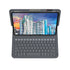 ZAGG Messenger Folio 2 - Apple iPad 11 (2025/2022) - Black