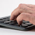 ZAGG Pro Wireless Keyboard 17-Inch - Grey