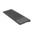 ZAGG Pro Keyboard 15, Wireless, Bluetooth, QWERTY, Black