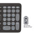ZAGG Pro Wireless Keyboard 15-Inch - Grey