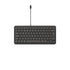 ZAGG Connect Wired 12-Inch Keyboard Type-C - Grey