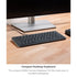 ZAGG Connect Wired 12-Inch Keyboard Lightning - Grey