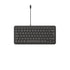 ZAGG Connect Wired 12-Inch Keyboard Lightning - Grey