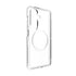 Zagg Crystal Palace Snap Magnetic Case - Samsung Galaxy S26 - Clear