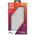 Zagg Clear Case - Samsung Galaxy S26 - Clear