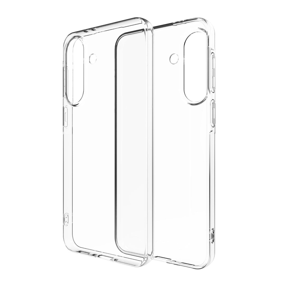 ZAGG Clear Case - Samsung Galaxy A37 - Clear