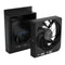 FSP ZENFAN 120mm PWM Smart Fan - Black