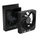 FSP ZENFAN 120mm PWM Smart Fan - Black