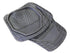 Stingray Deep Trough Rubber Floor Mats (set of 4)
