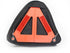 Emergency Vehicle Tool Kit and Reflective Triangle
