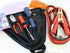 Emergency Vehicle Tool Kit and Reflective Triangle