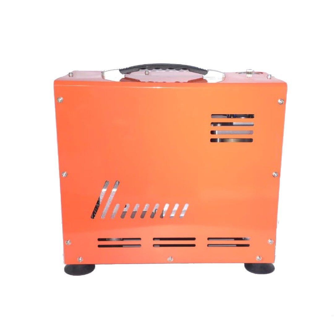 Double Cylinder Oil Free Water And Fan Cooling Voltage 220V 300Bar/4500 PSI Compressor – ZYT220A