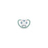 NUK Space Silicone Soother 1 pack - Zebra