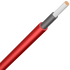 Zonn Kabel H1Z2Z2-K XS Solar cable, red, 4mm²