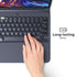 Zagg Pro Keys 2 - Apple iPad Pro 13(24) - Black