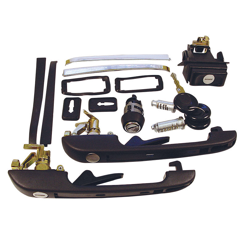 VDUB - 16301 - Door Lock