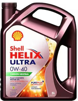 SHELL - 550052312 - Engine Oil