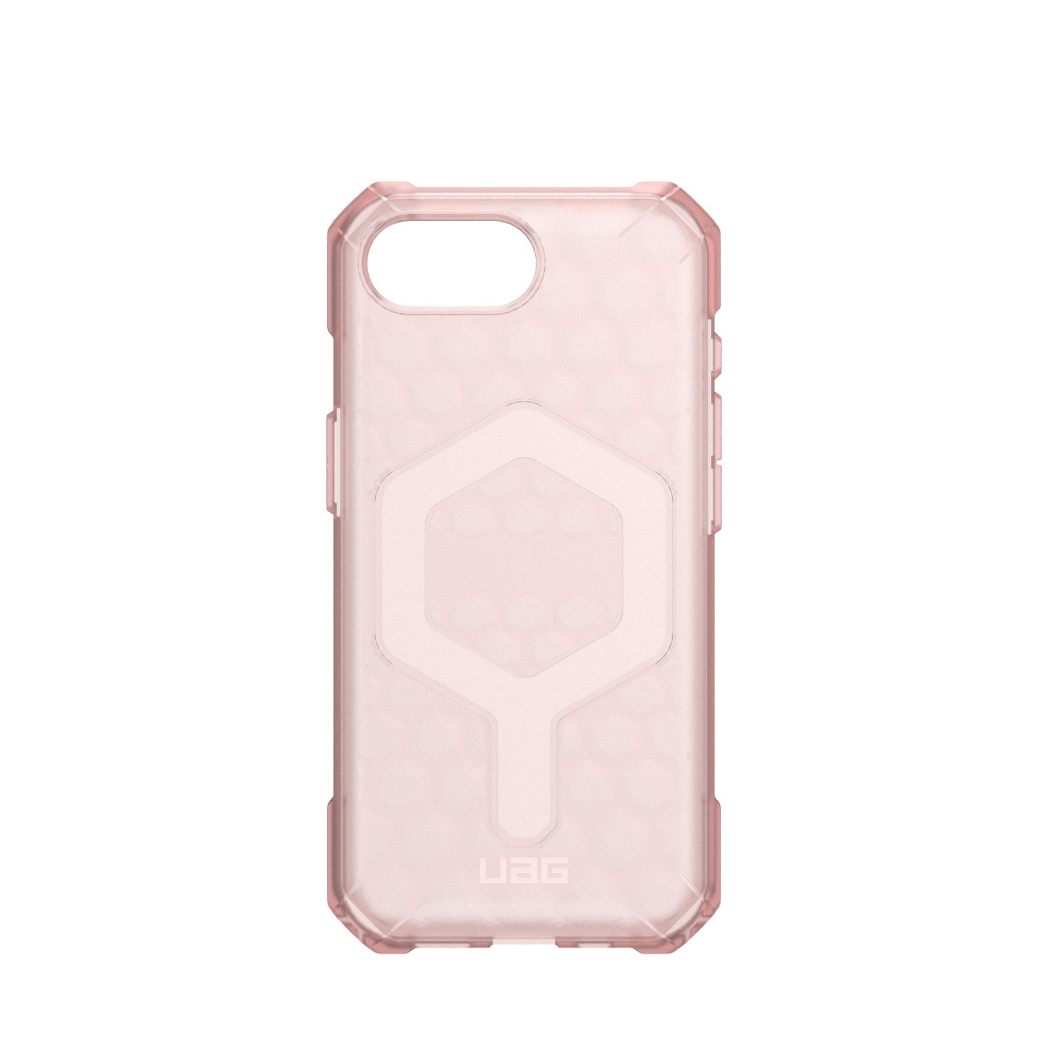 UAG Essential Armor MagSafe Case - Apple iPhone 17e/16e - Rose