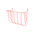 Flamingo Hayrack Banquet Red
