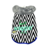 Dogs Life DLWN Keep Waggin Winter Cape Black