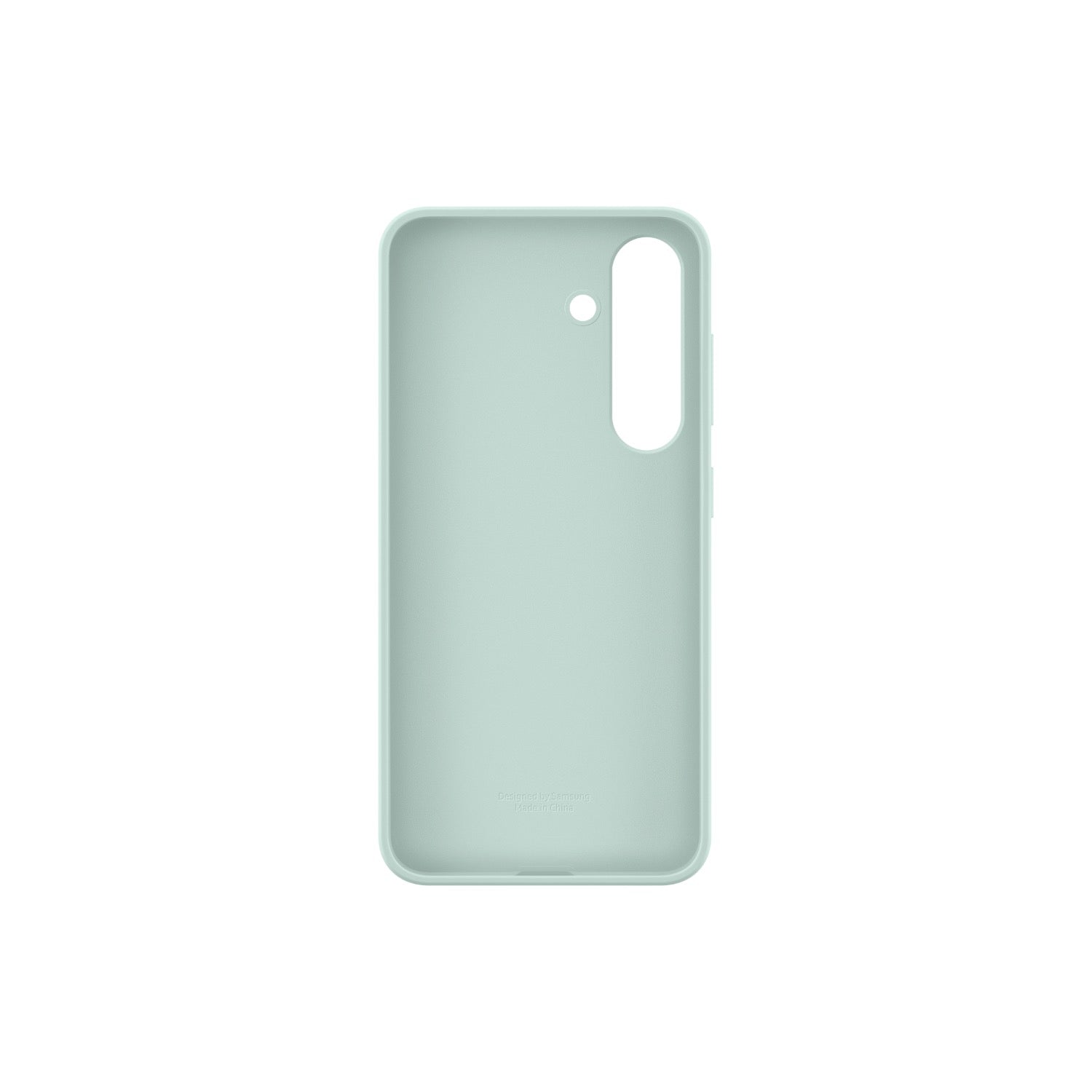 Samsung Silicone Cover - Samsung Galaxy S25 - Mint
