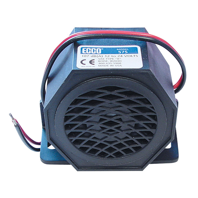 Back-up Alarm - ECCO - BA570