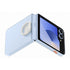 Samsung Clear Cover With Ring - Samsung Galaxy Z Flip6 - Clear