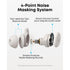 soundcore Sleep A20 Next-Level Sleep Earbuds - Slumber Beige