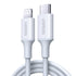 UGREEN Type-C To MFI Lightning Cable - 1 Metre