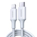 UGREEN Type-C To MFI Lightning Cable - 1 Metre