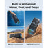 soundcore Boom 3i Rugged Bluetooth Speaker - Black