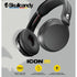 Skullcandy Icon® 180 Wireless Headphones - True Black