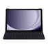 Samsung Book Cover Keyboard Slim - Samsung Galaxy Tab A9+ - Black