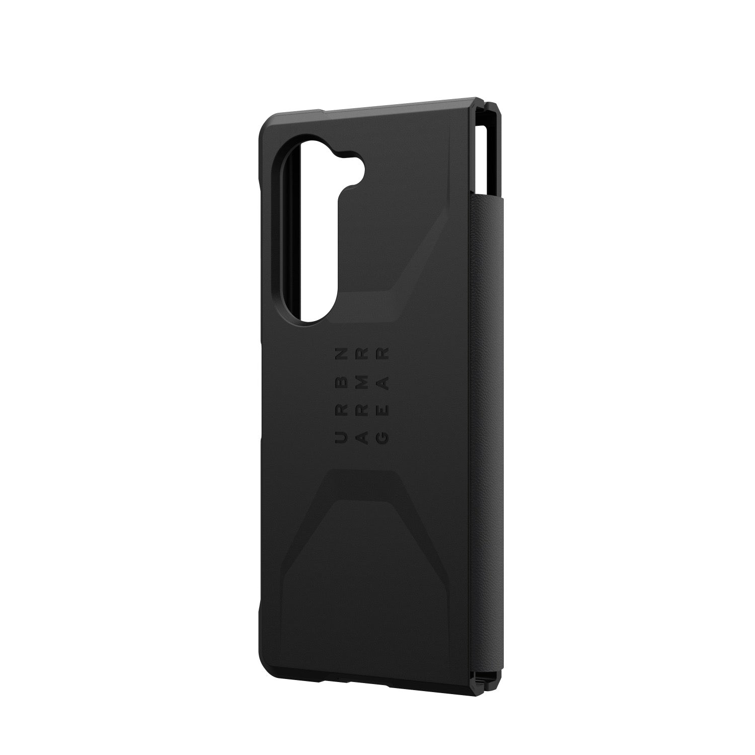 UAG Civilian Case - Samsung Galaxy Z Fold6 - Black