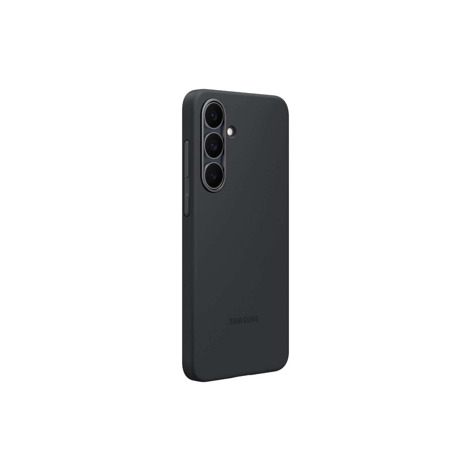 Samsung Silicone Cover - Samsung Galaxy S25 FE - Black