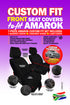 ETL - FED.SKAMAFF - Seat Cover
