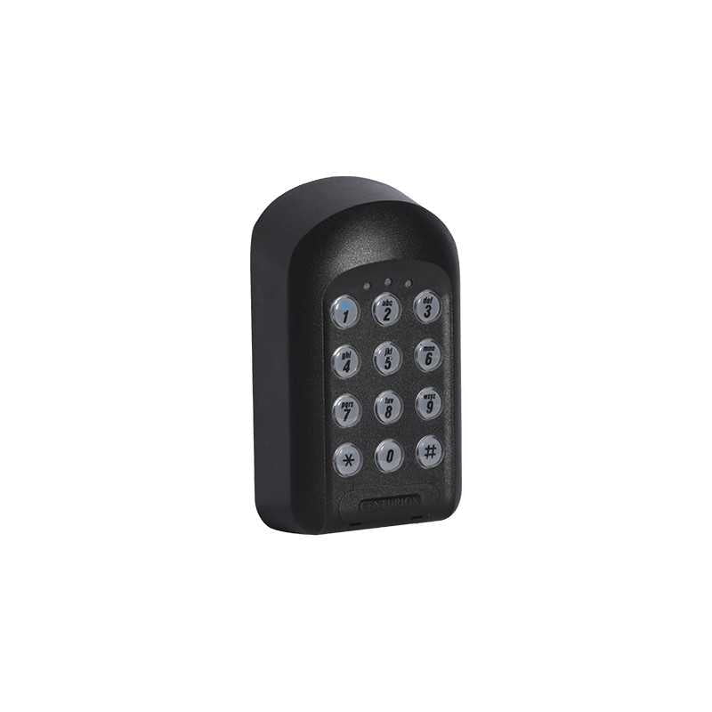 Centurion Access Keypad - SmartGuard Black Part No: LK91-5