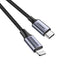 UGREEN Type-C To MFI Lightning Braided Cable - 1 Metre