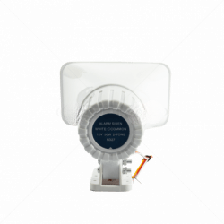 30W Siren – New Sound Pattern for Alarms, Gates & Security Alerts