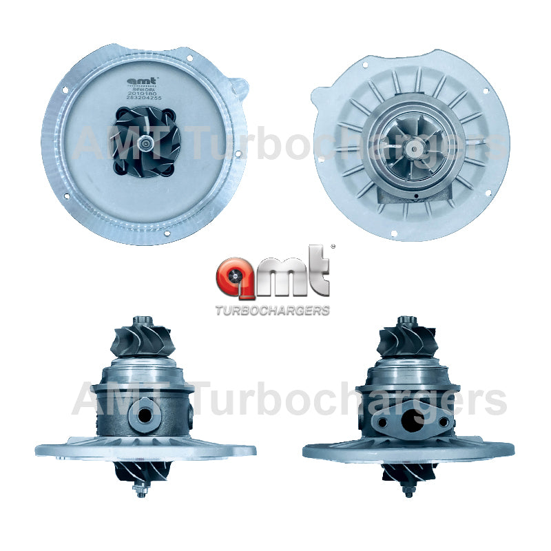 CHRA Cartridge, charger - AMT TURBOCHARGERS - 2010180