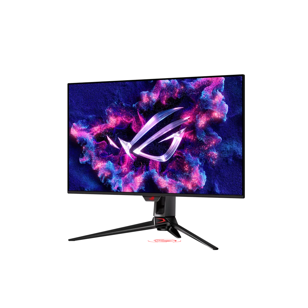 ASUS ROG Swift OLED PG32UCDMZ gaming monitor ? 32-inch (31.5 inch viewable) 4K (3840 x 2160) QD-OLED panel; 240 Hz; 0.03 ms (GTG