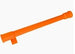 VDUB - 11176 - Tube, oil dipstick