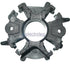 Carbon Brush, starter - AUTOLEK - 012300905