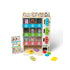 Melissa & Doug Wooden Vending Machine Play Set