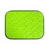 Airy Vest Dog Cushion Light Green & Black Dog Jacket