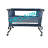 Co Sleeper Deluxe with Wheels and Rocking feature