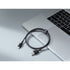 Anker 322 PowerLine USB A to USB C 0.9M Cable - Black