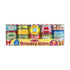 Melissa & Doug - Grocery Cans - 10 Stackable Cans with Removable Lids