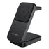 Choetech Fast Wireless 3 In 1 Magnetic Charging Stand T611-F 15W - Black